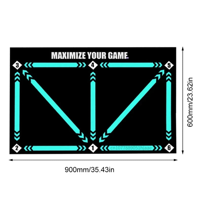 All-Play Football Mat