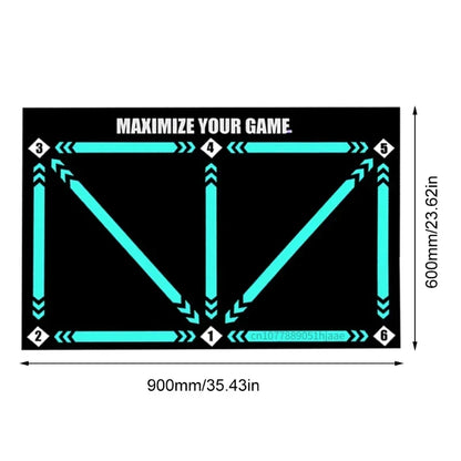 All-Play Football Mat