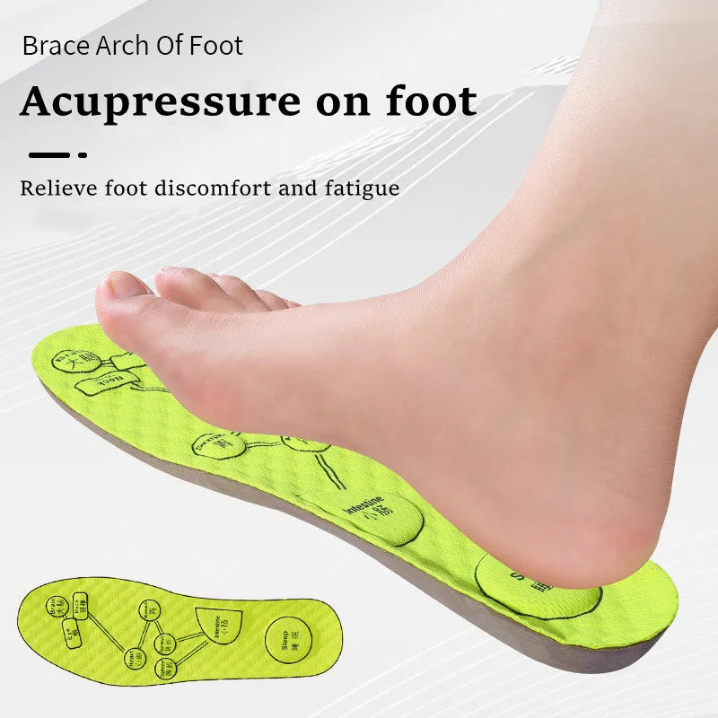 OrthoCush Shoe Soles