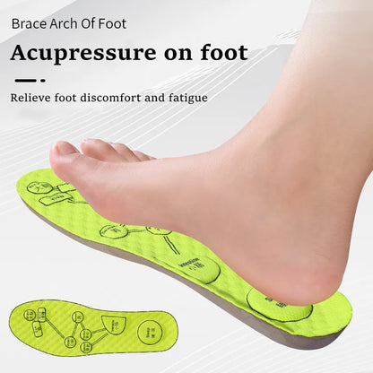 OrthoCush Shoe Soles