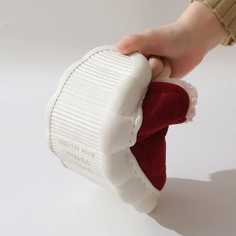 FrostFree Comfort Slippers