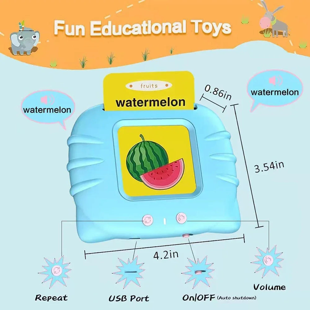 Bright Minds Reading Machine