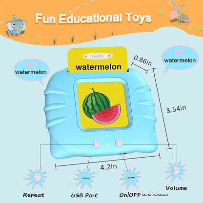 Bright Minds Reading Machine