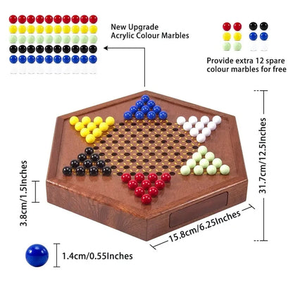 Royal Hexagon Game