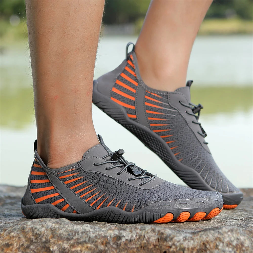 SplashGuard Quick-Dry Shoes
