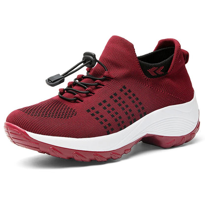 Ultra-Lightweight Sole – Reduces fatigue and makes every step feel effortless