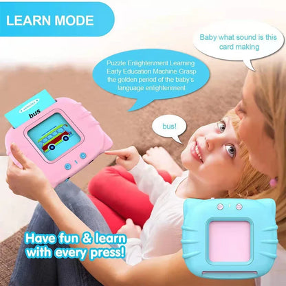 Bright Minds Reading Machine
