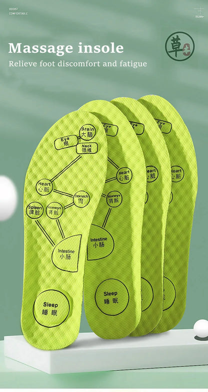 OrthoCush Shoe Soles