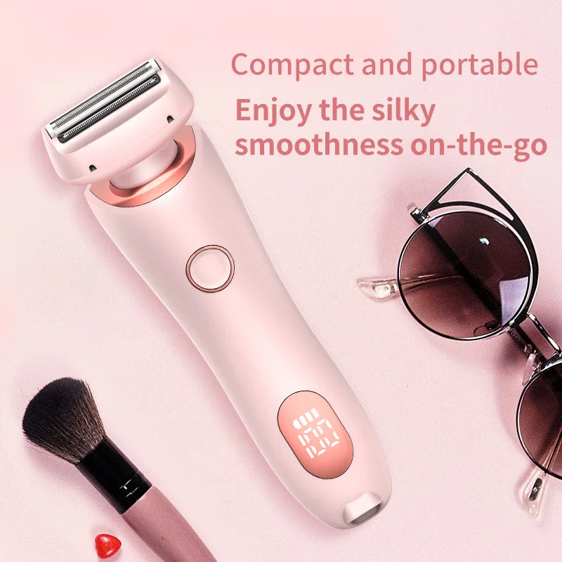 AquaGlide Bikini Shaver