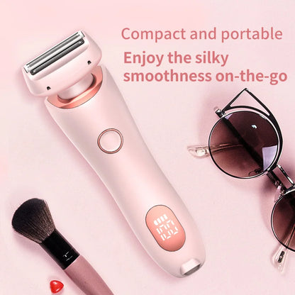 AquaGlide Bikini Shaver