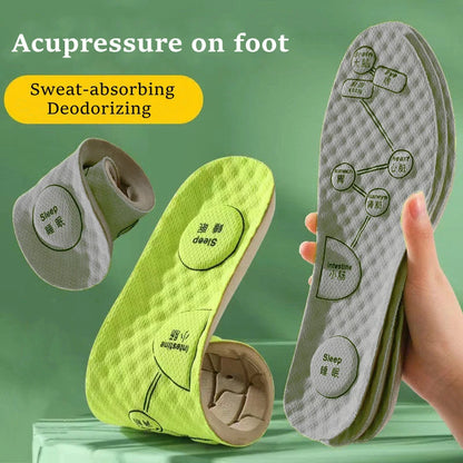 OrthoCush Shoe Soles