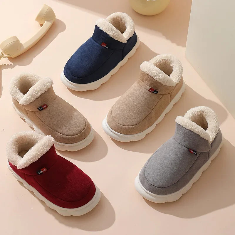 FrostFree Comfort Slippers
