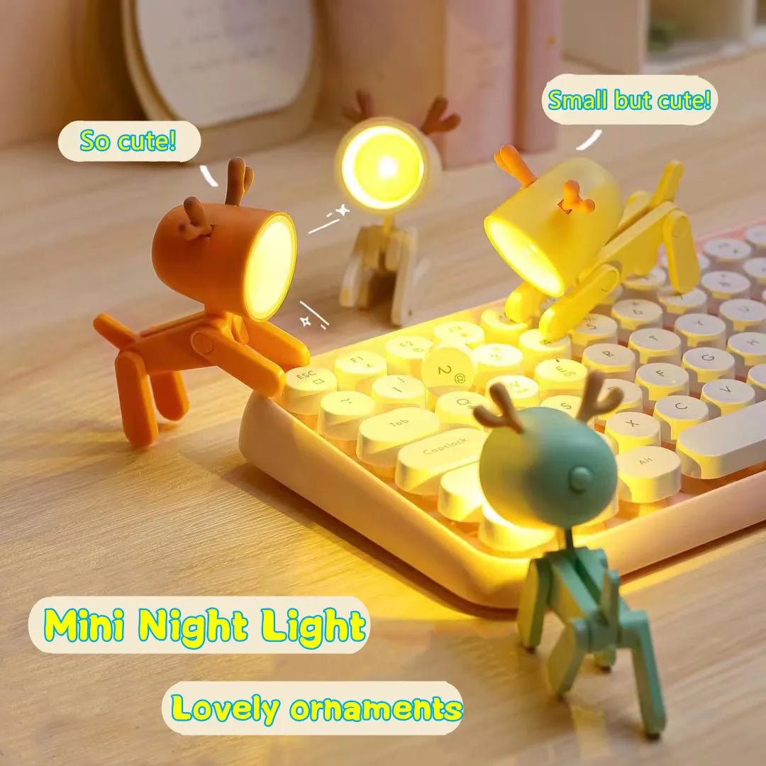 TinyBeams Cartoon Light