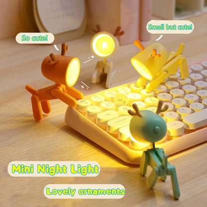 TinyBeams Cartoon Light