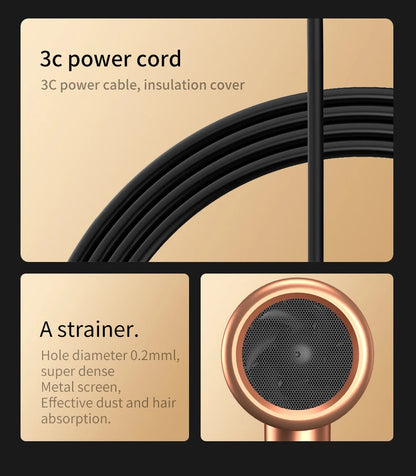 TurboSilk 5X™ – Salon Power in Your Hands