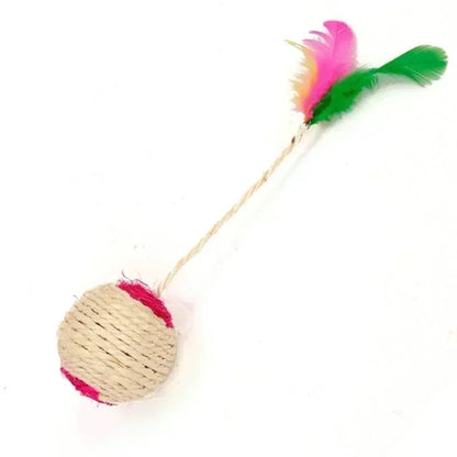 KittyTwirl Interactive Toy