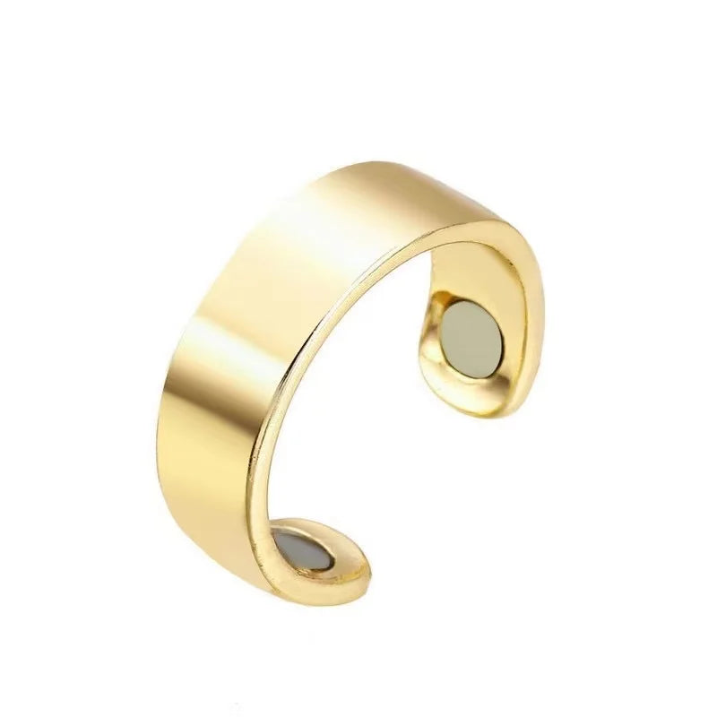 CopperGlow Magnetic Ring
