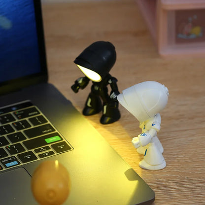 TinyBeams Cartoon Light