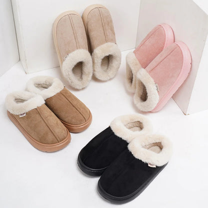FrostFree Comfort Slippers