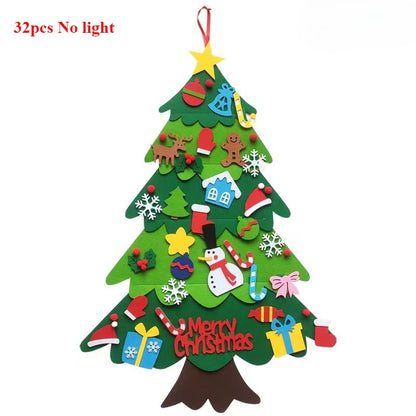 WonderFelt Xmas Tree