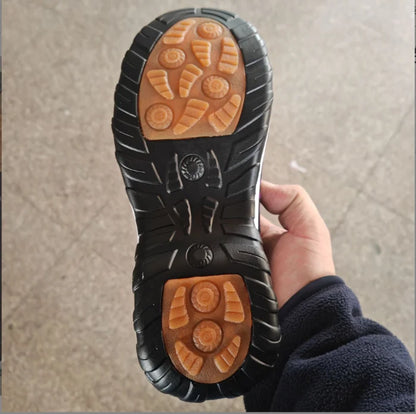 Ultra-Lightweight Sole – Reduces fatigue and makes every step feel effortless