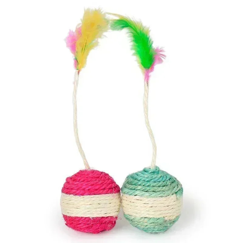 KittyTwirl Interactive Toy