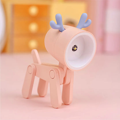 TinyBeams Cartoon Light