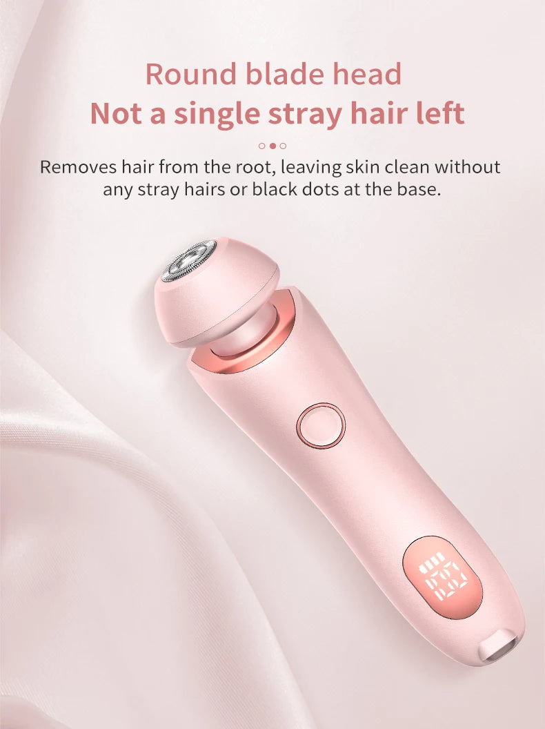 AquaGlide Bikini Shaver