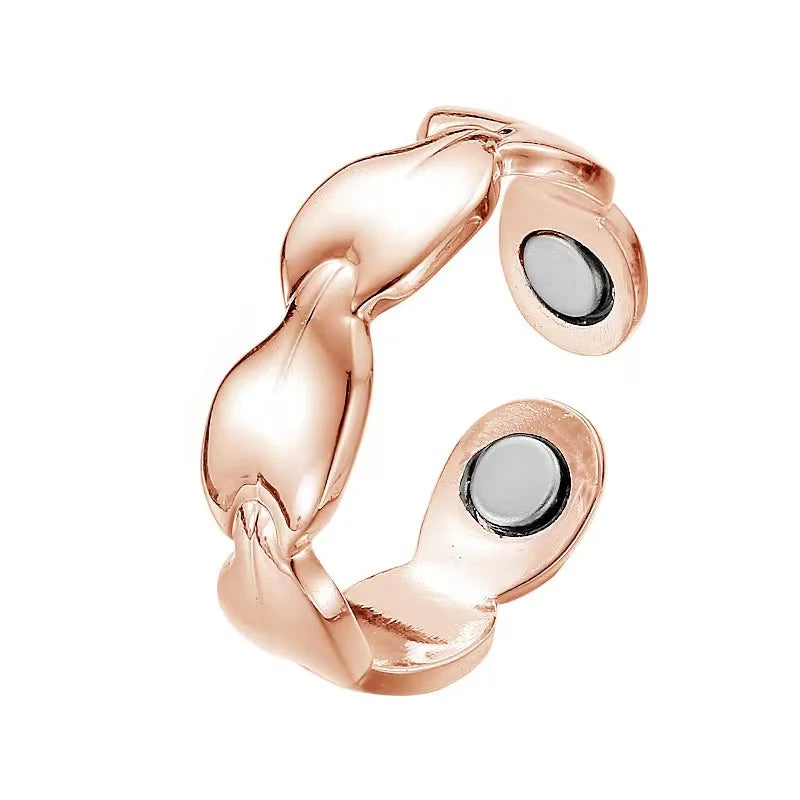 CopperGlow Magnetic Ring