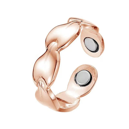 CopperGlow Magnetic Ring