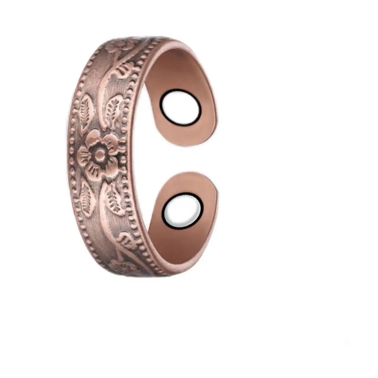 CopperGlow Magnetic Ring
