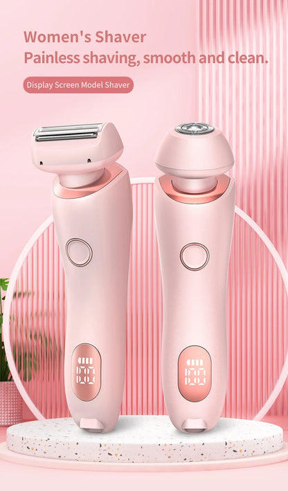 AquaGlide Bikini Shaver