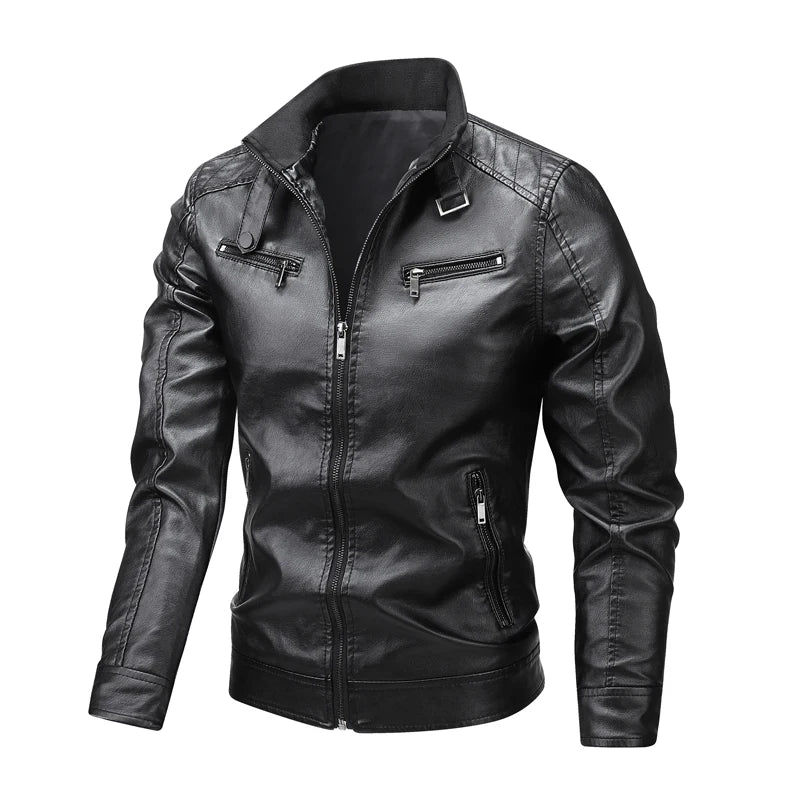 MetroFlex Casual Jacket
