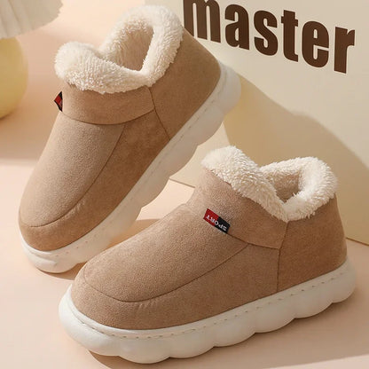 FrostFree Comfort Slippers