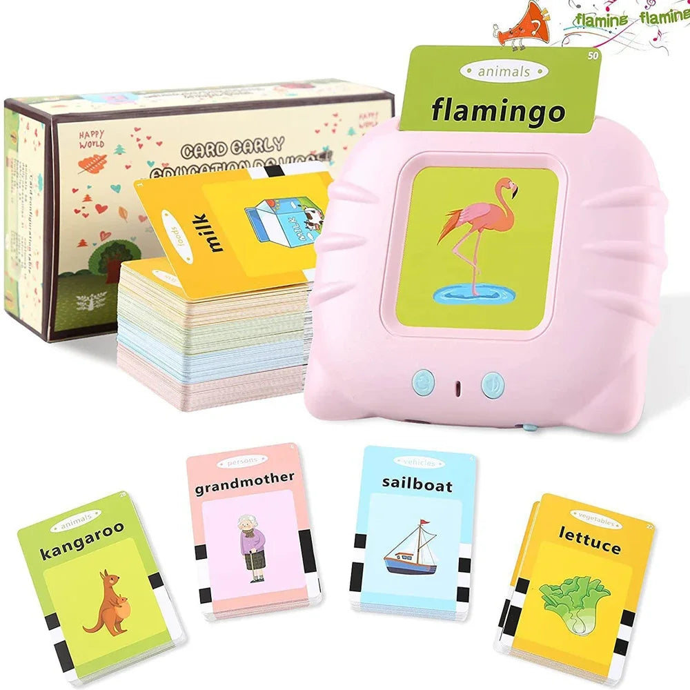 Bright Minds Reading Machine