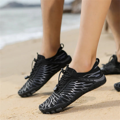 SplashGuard Quick-Dry Shoes