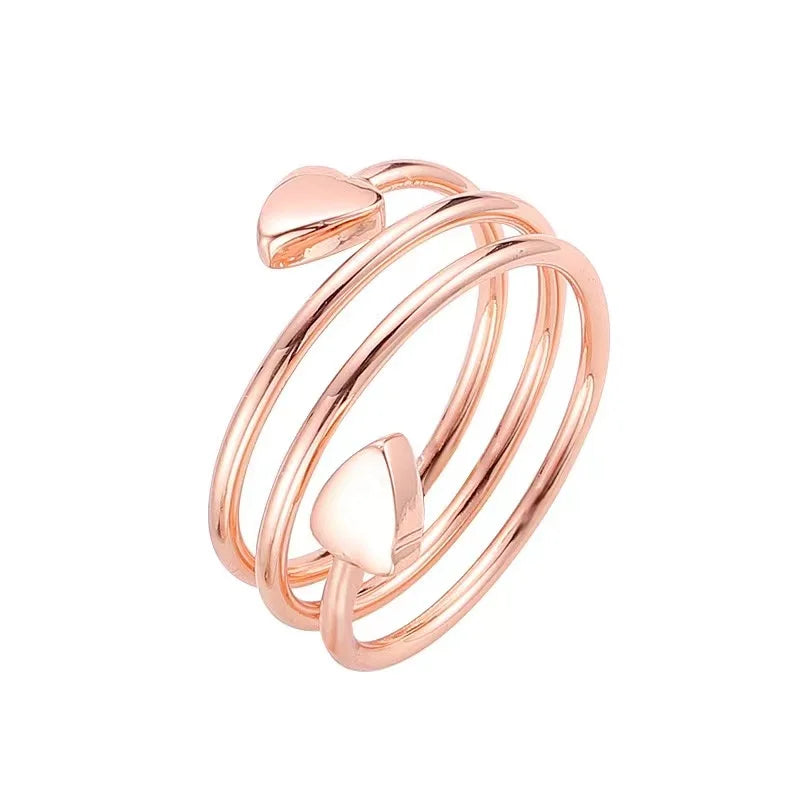 CopperGlow Magnetic Ring