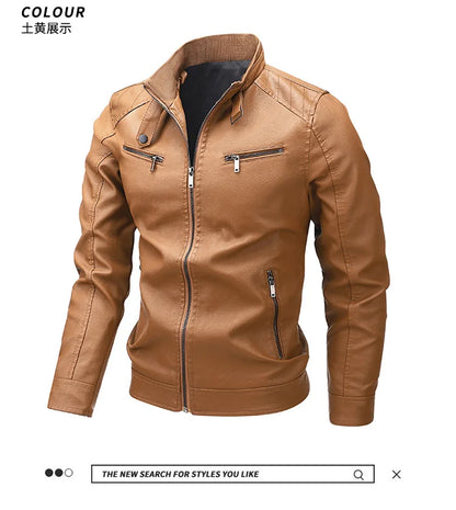 MetroFlex Casual Jacket