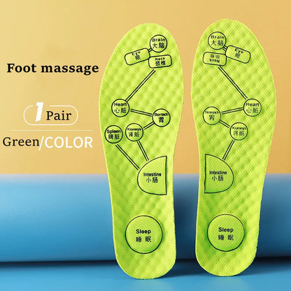 OrthoCush Shoe Soles