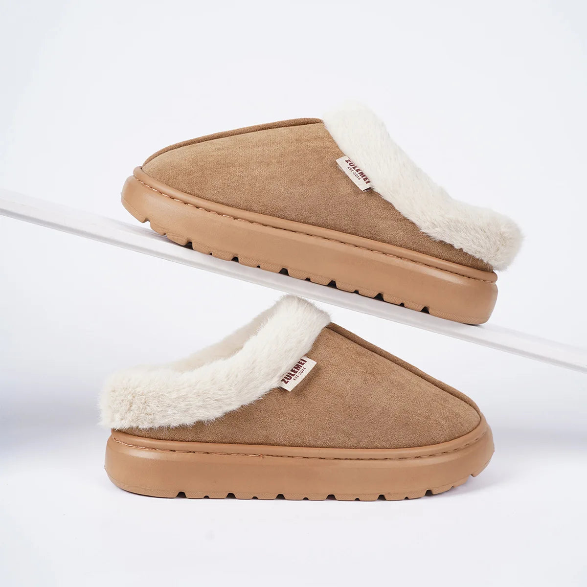 FrostFree Comfort Slippers
