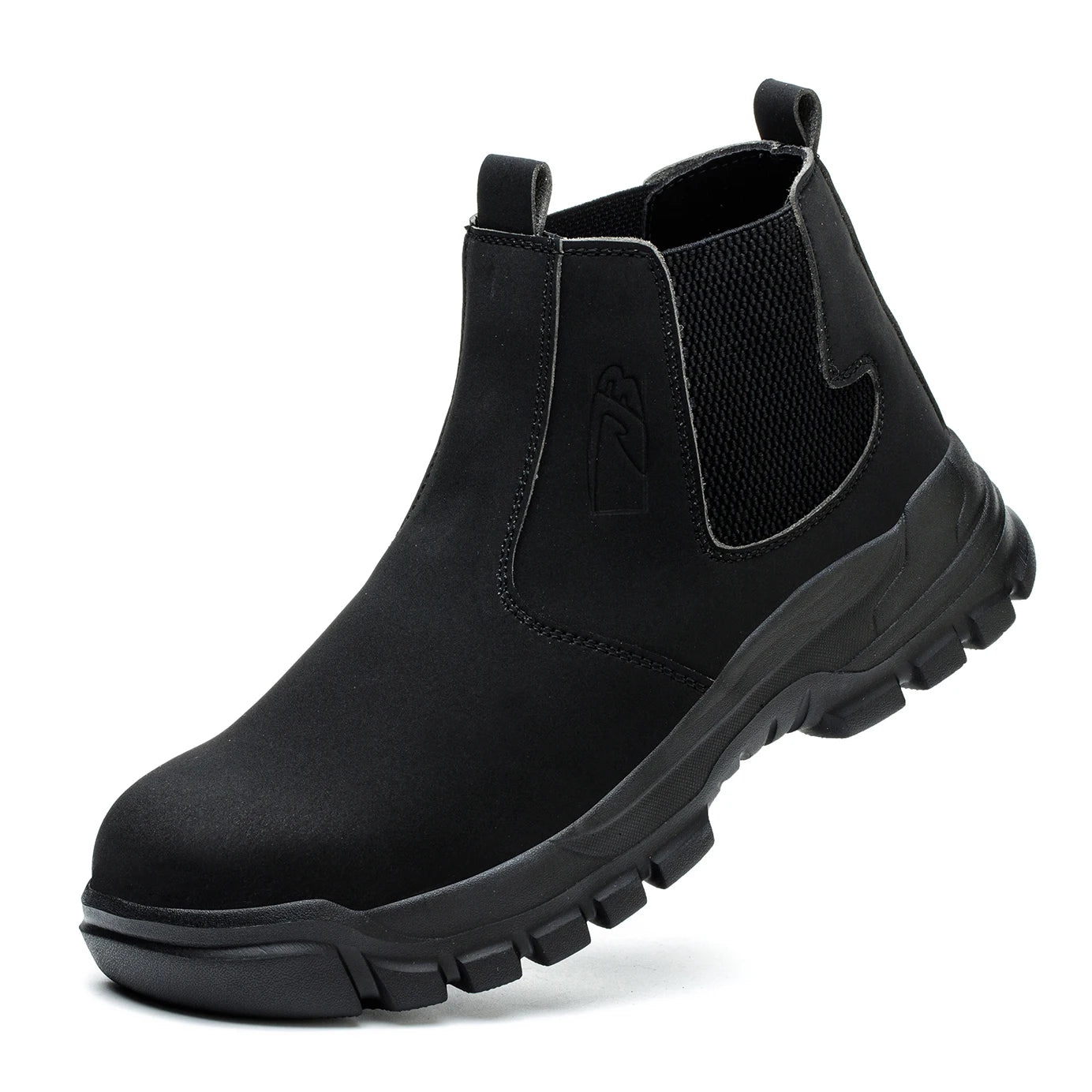 Fortress Steel Toe Boots