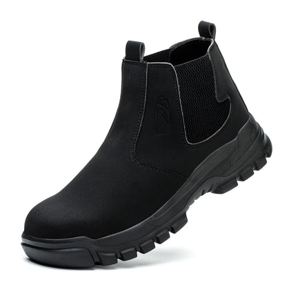 Fortress Steel Toe Boots