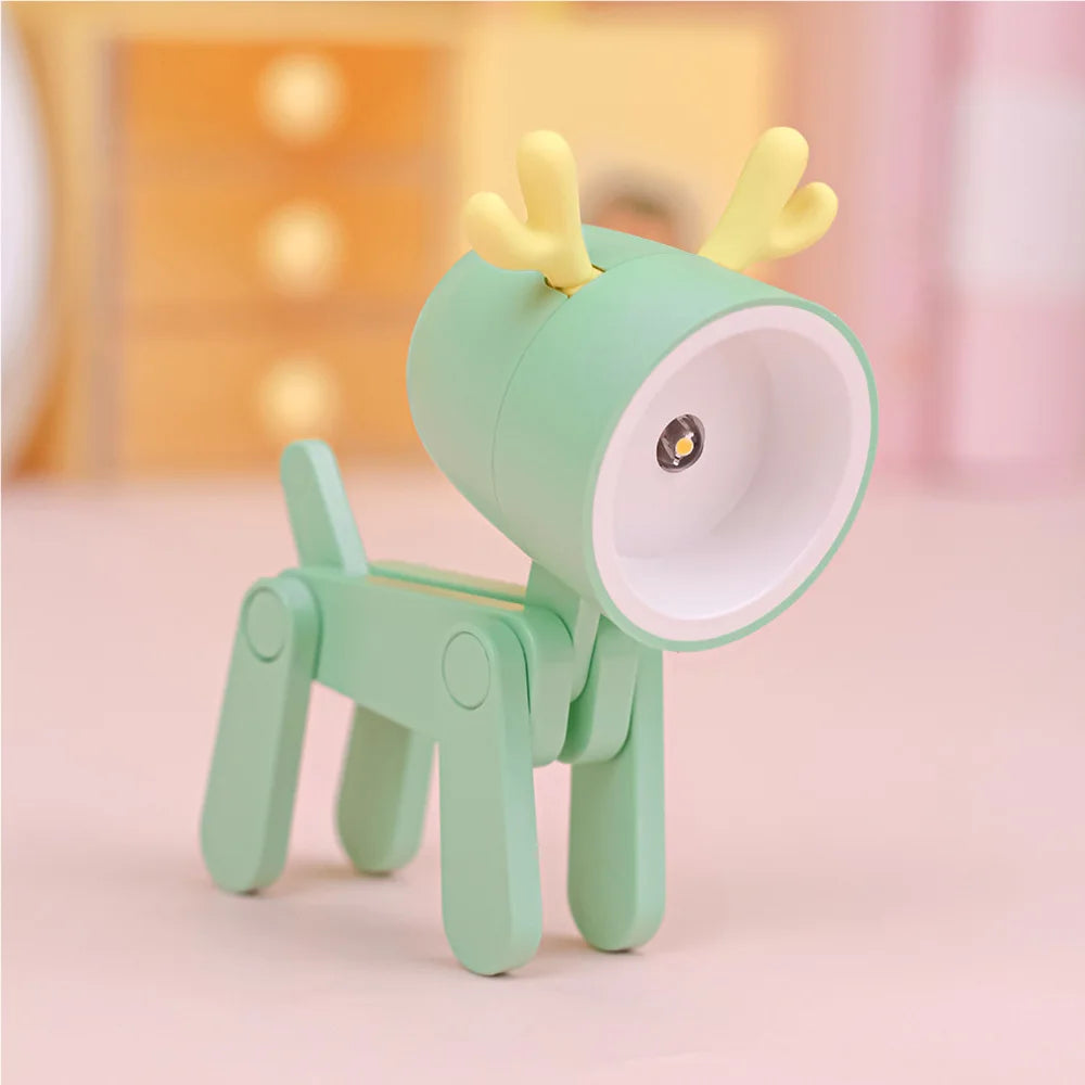 TinyBeams Cartoon Light