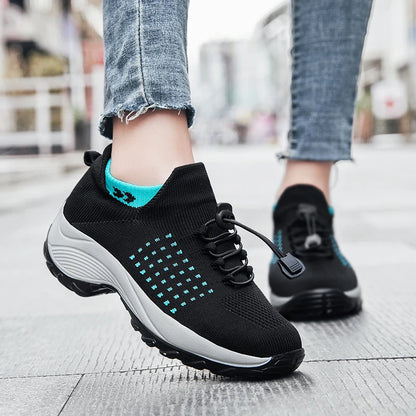 Ultra-Lightweight Sole – Reduces fatigue and makes every step feel effortless
