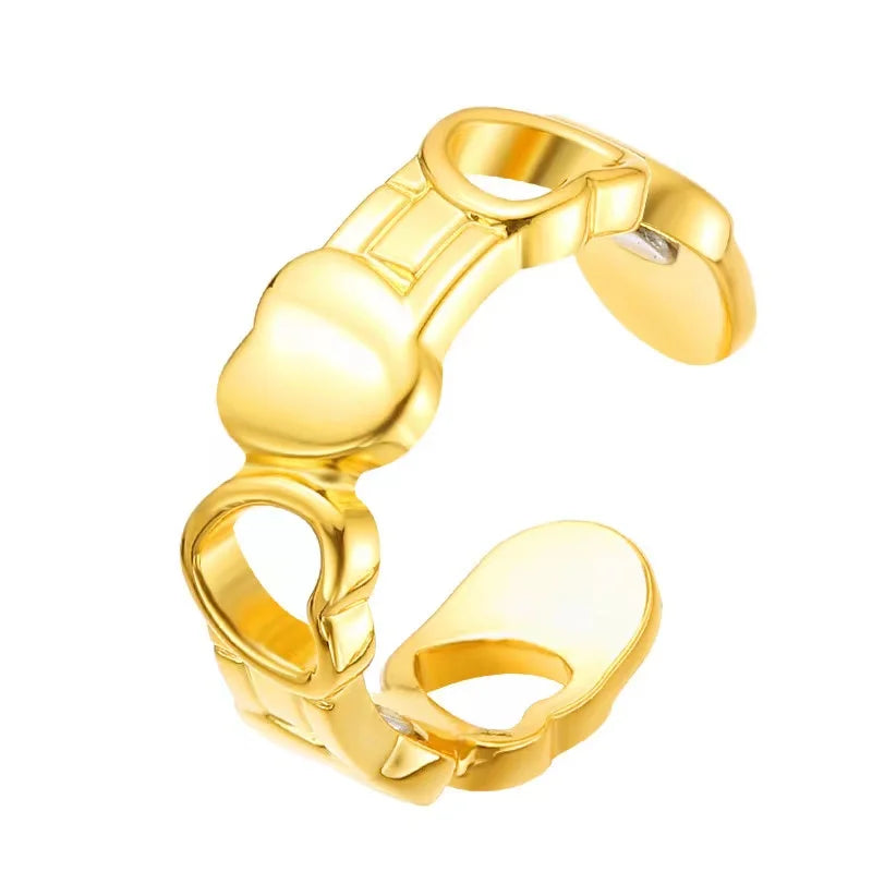 CopperGlow Magnetic Ring
