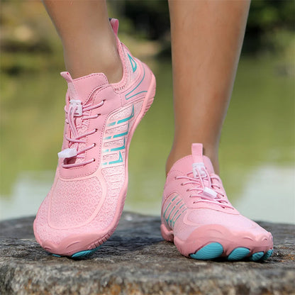 SplashGuard Quick-Dry Shoes