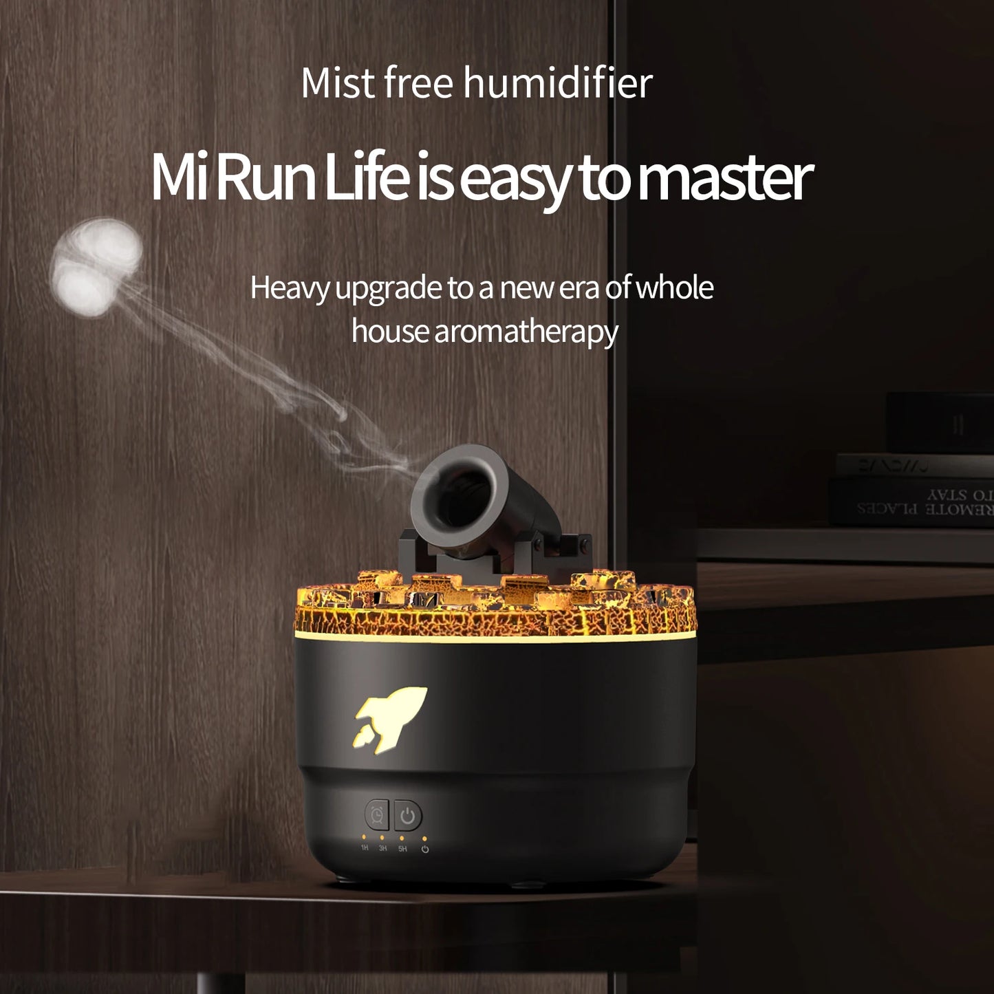 EruptionScent Desktop Diffuser