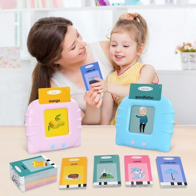 Bright Minds Reading Machine