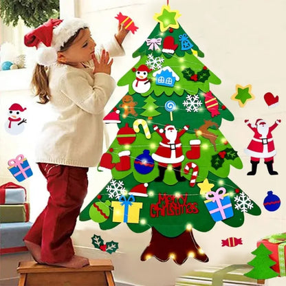 WonderFelt Xmas Tree