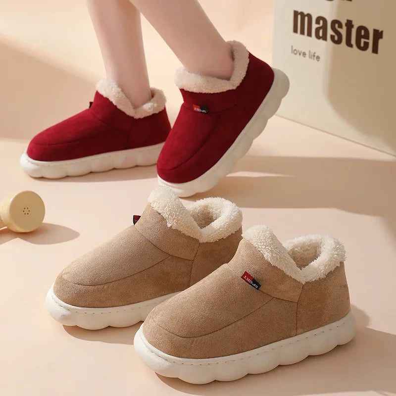 FrostFree Comfort Slippers